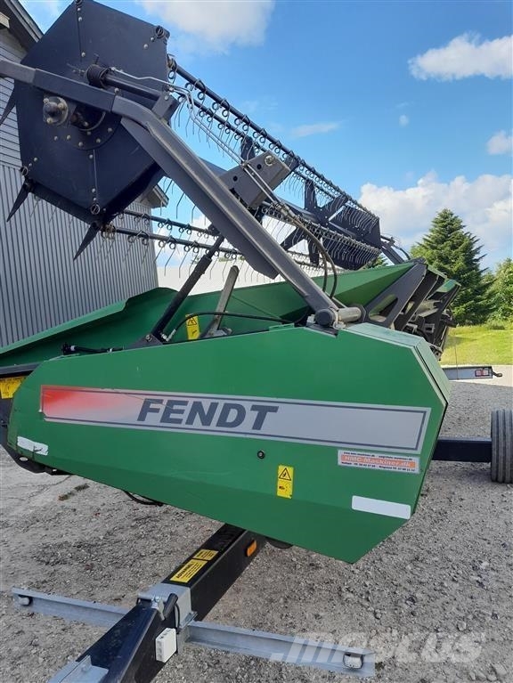 Massey Ferguson PowerFlow 6,20m (20') Skærebord Inklusiv skærebord Combine harvester heads
