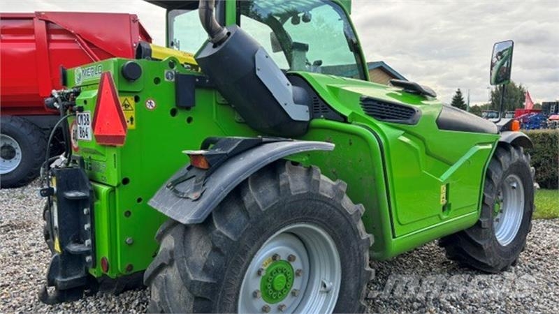 Merlo TF 42.7 CS 140 CVT Teleskooplaadurid