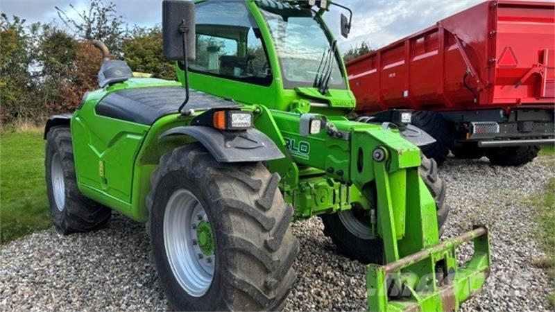 Merlo TF 42.7 CS 140 CVT Teleskooplaadurid