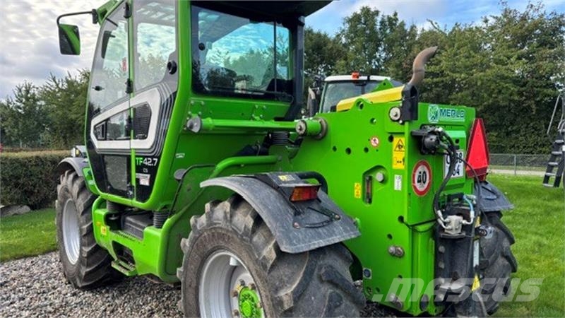 Merlo TF 42.7 CS 140 CVT Teleskooplaadurid