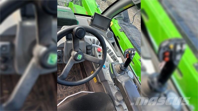 Merlo TF 42.7 CS 140 CVT Teleskooplaadurid