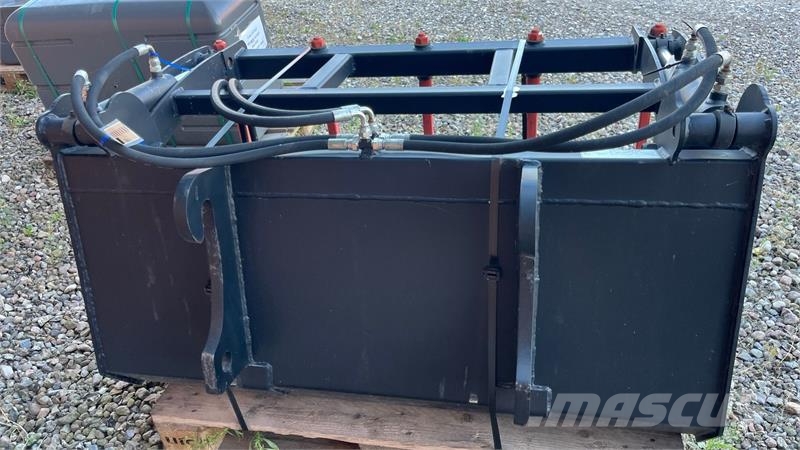 MO Implements Grenskovl, 130 cm Overfald med fast bun Agricultura - Outros

