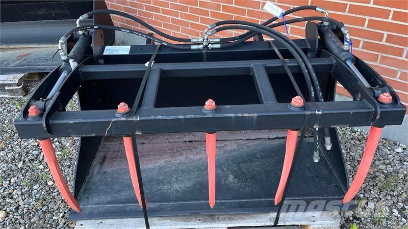MO Implements Grenskovl, 130 cm Overfald med fast bun Outros acessórios de tractores