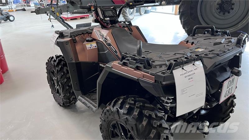 Polaris Sportsman XP 1000 S 1000 ATV