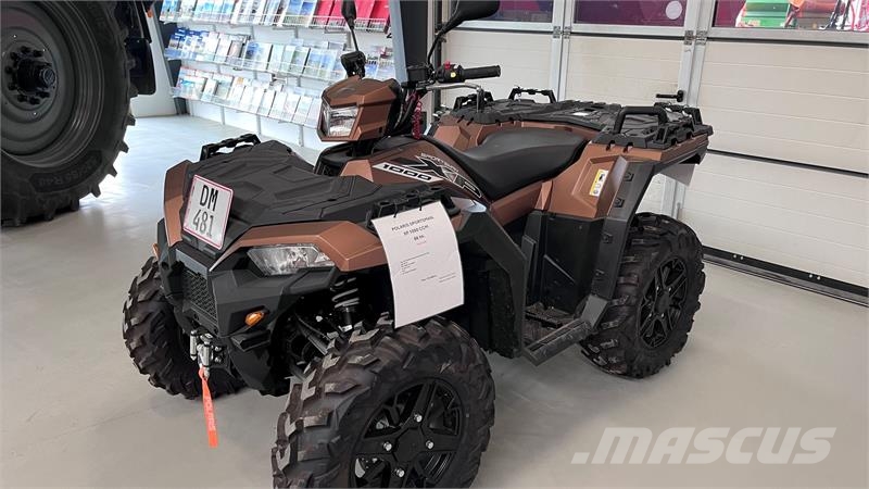 Polaris Sportsman XP 1000 S 1000 ATV