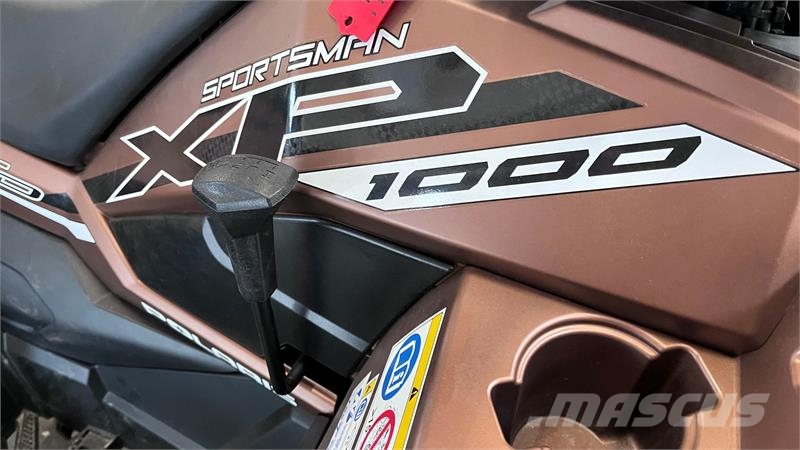Polaris Sportsman XP 1000 S 1000 ATV
