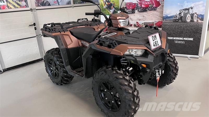 Polaris Sportsman XP 1000 S 1000 ATV