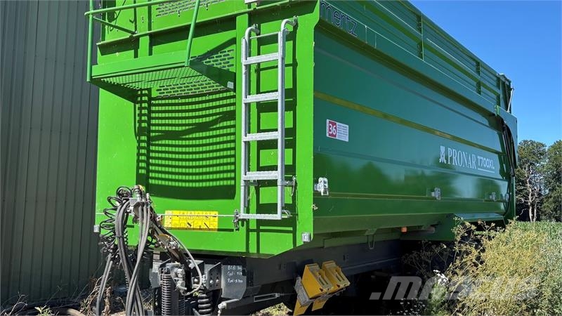 Pronar T-700 XL مقطورات للأغراض العامة