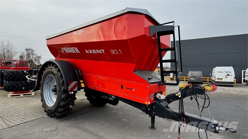 Rauch Axent 90.1 Rauch Axent 90.1 Разбрасыватели минеральных удобрений