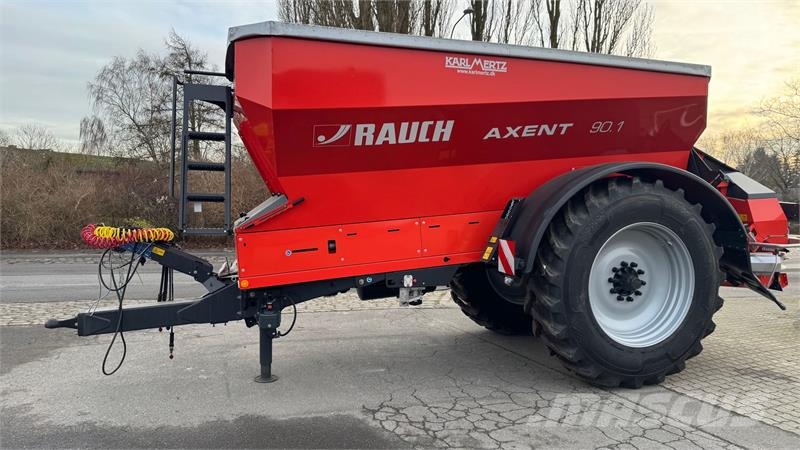Rauch Axent 90.1 Rauch Axent 90.1 Разбрасыватели минеральных удобрений