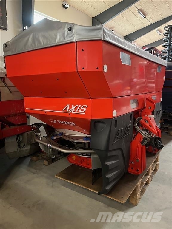 Rauch AXIS 30.1W Kuivalannan levittimet