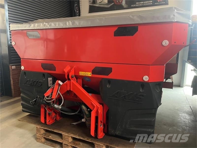 Rauch AXIS 30.1W Kuivalannan levittimet