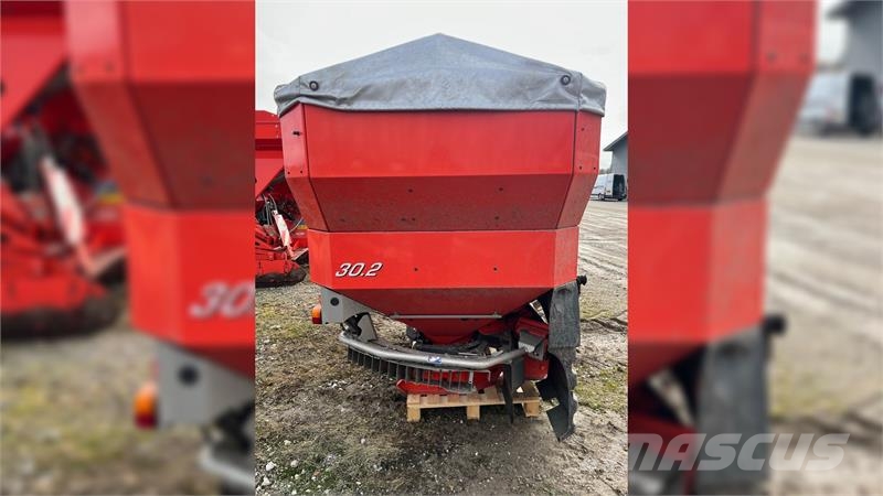 Rauch Axis M 30.2 EMC Împrastierea mineralelor