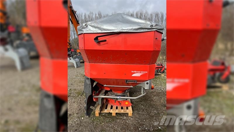 Rauch Axis M 30.2 EMC Împrastierea mineralelor