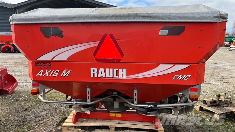 Rauch Axis M 30.2 EMC Împrastierea mineralelor