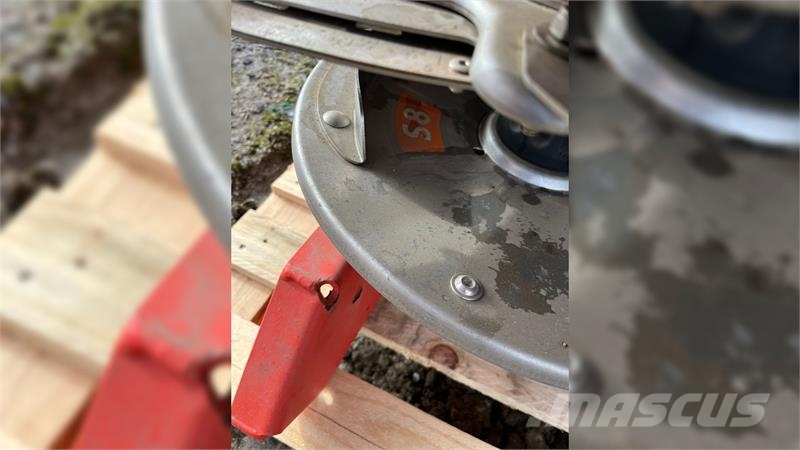 Rauch Axis M 30.2 EMC Împrastierea mineralelor