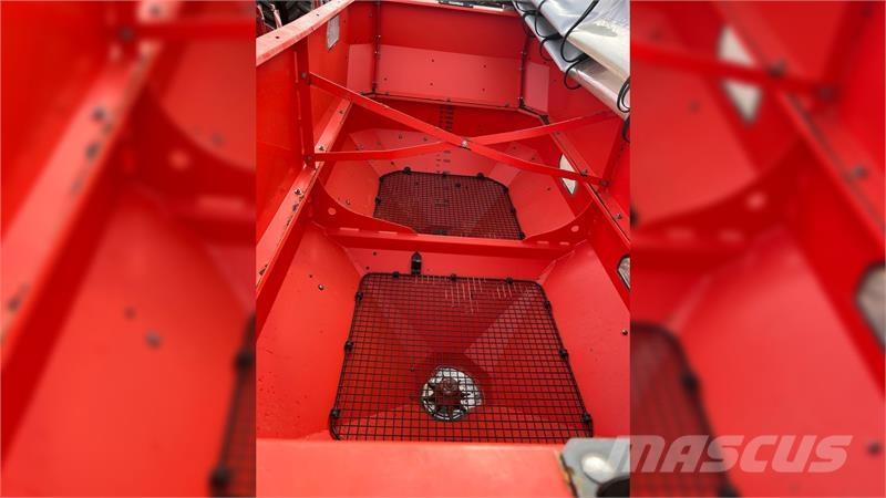 Rauch Axis M 30.2 EMC Împrastierea mineralelor