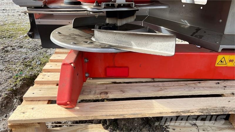Rauch Axis M 30.2 EMC Împrastierea mineralelor