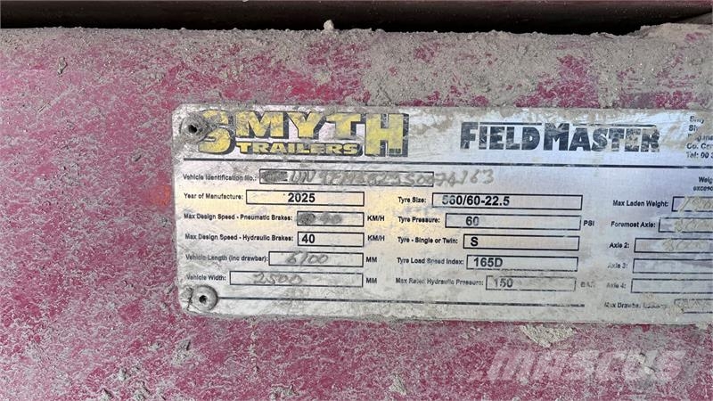Smyth HI-SPEED 20 HIGE-SPEED 20 Komunalne - Inne