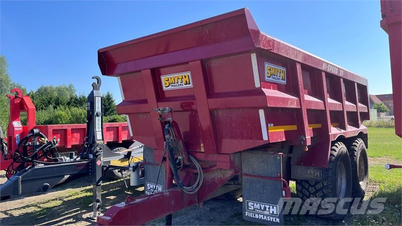 Smyth HI-SPEED 20 HIGE-SPEED 20 Komunalne - Inne