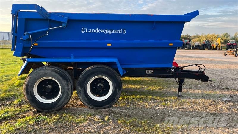 Thomsen TD 60 Boogie med hydrualiske bremser Entretien du sol - Autres