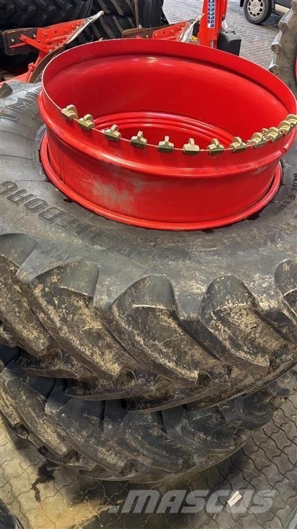 Trelleborg 750/70R44 - 650/60R38 Trelleborg VF Колелета/Гуми