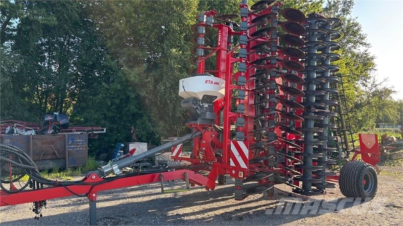 Unia Ares XL Ares XL H 7,5 Erpici a dischi