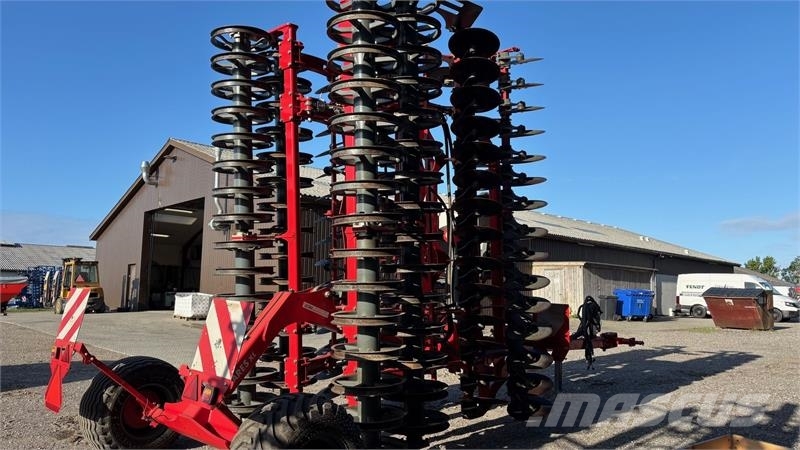Unia Ares XL Ares XL H 7,5 Erpici a dischi