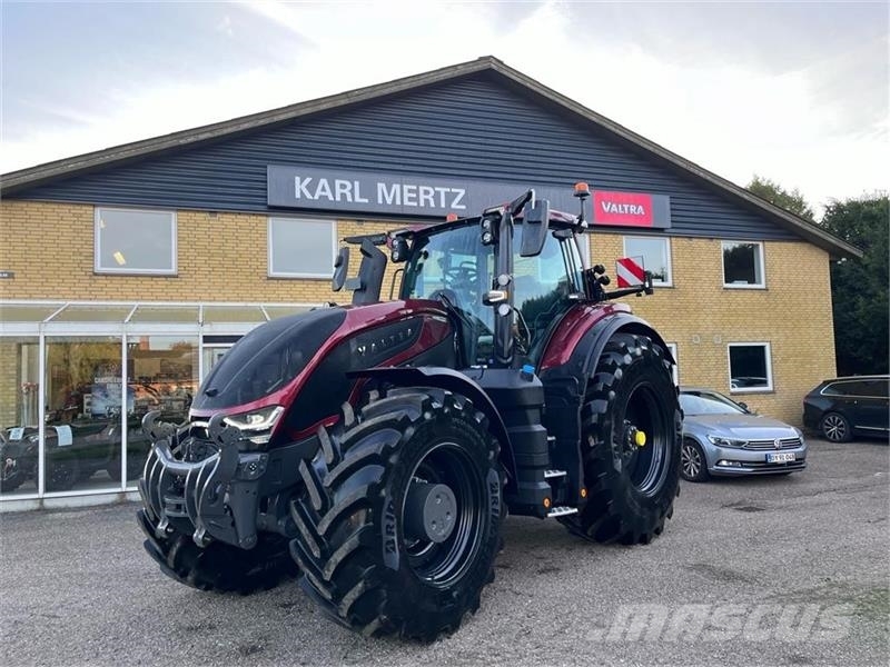Valtra S416 Traktoriai