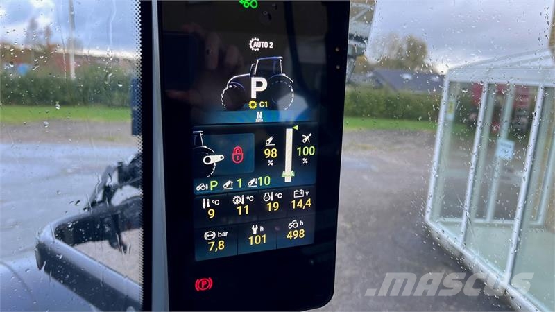 Valtra T235 Versu Versu Traktorid