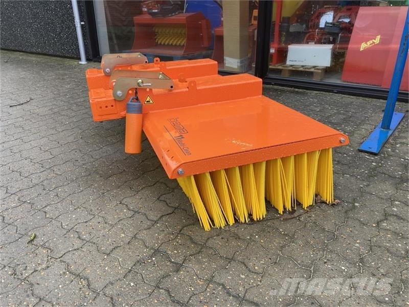 Bema 2000 Bema Multi Clean 11 kpst for pallegafler Övriga traktortillbehör