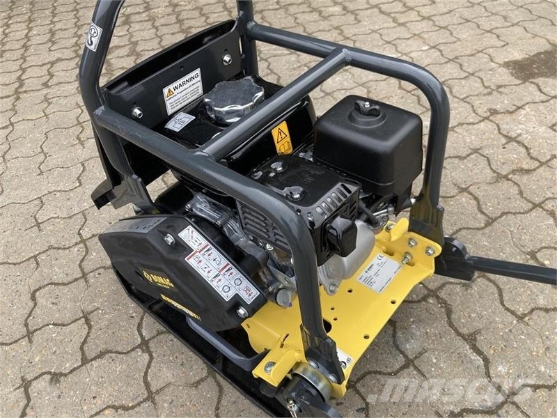 Bomag BP 12/40 Kan udstyres med vandtank og spredebom دكاكات أفقية