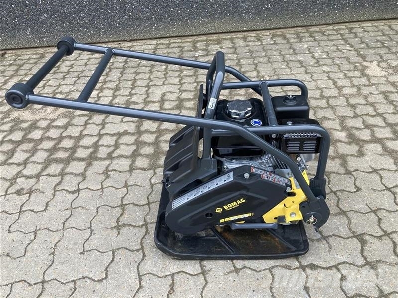Bomag BP 25/50 Håndtagsregulering af vibrationer og ondr دكاكات أفقية