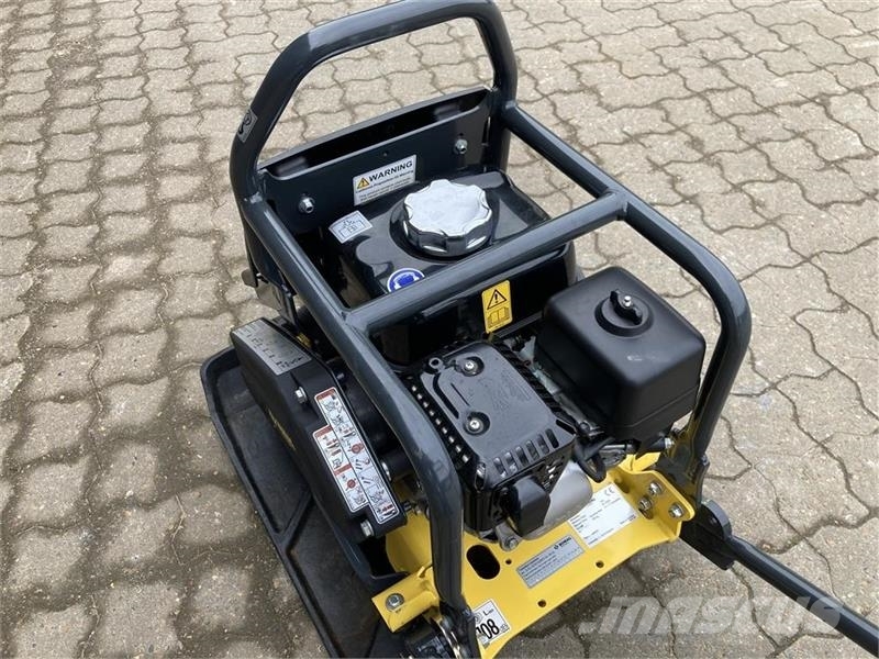 Bomag BP 25/50 Håndtagsregulering af vibrationer og ondr دكاكات أفقية