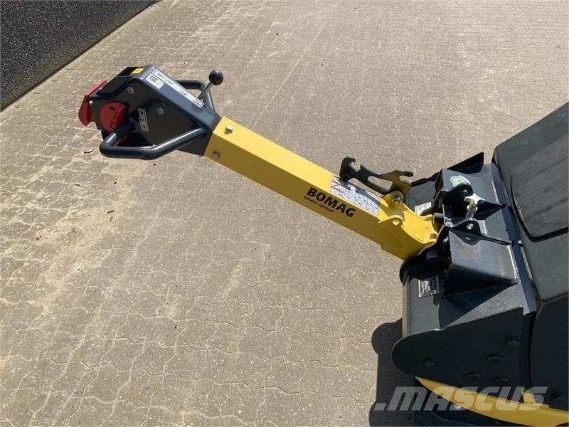 Bomag BPR 100/80 D دكاكات أفقية