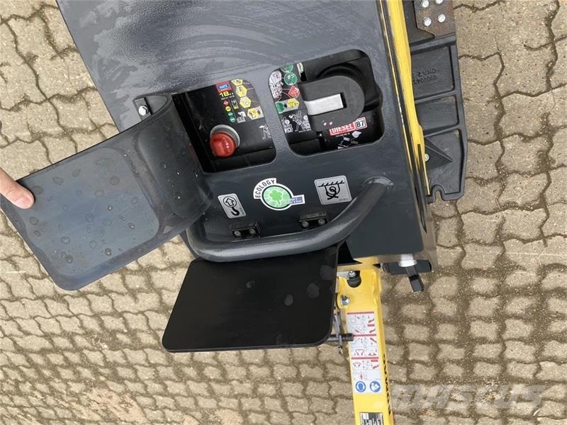 Bomag BPR 35/60 D دكاكات أفقية