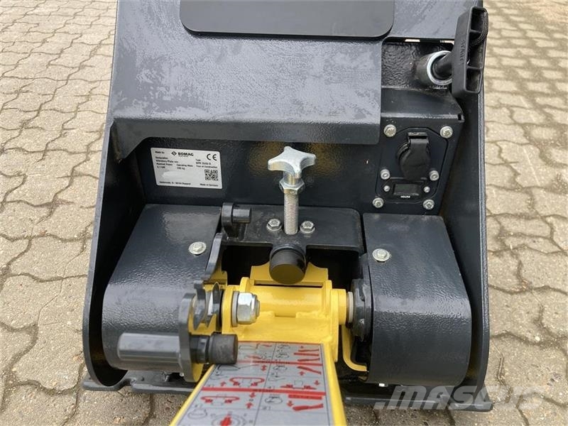Bomag BPR 35/60 D دكاكات أفقية