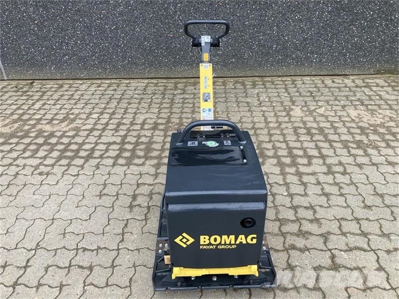 Bomag BPR 35/60 D دكاكات أفقية