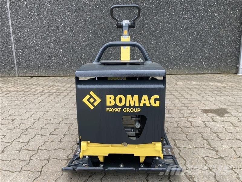 Bomag BPR 35/60 Med Honda GX60 benzinmotor دكاكات أفقية