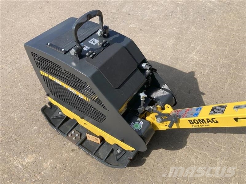 Bomag BPR 40/60 D دكاكات أفقية