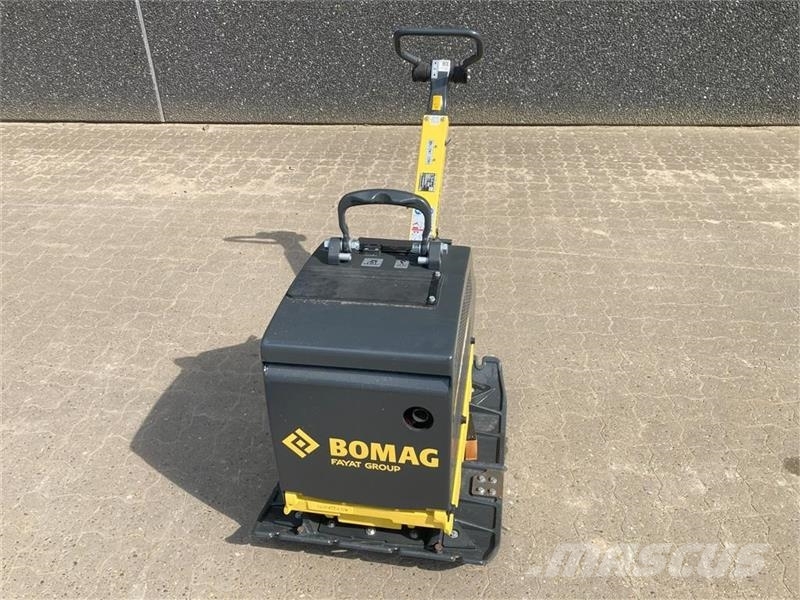 Bomag BPR 40/60 D دكاكات أفقية