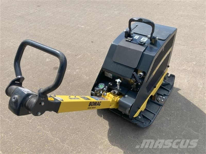 Bomag BPR 40/60 D دكاكات أفقية