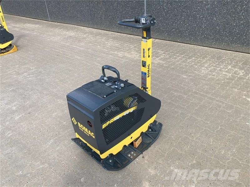 Bomag BPR 40/60 D دكاكات أفقية