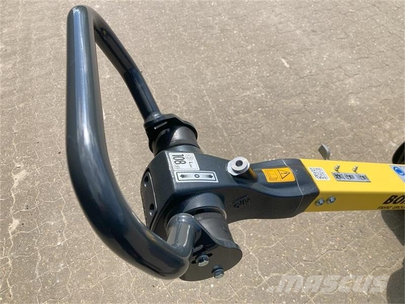 Bomag BPR 60/65 D Frembak plade med elstart دكاكات أفقية