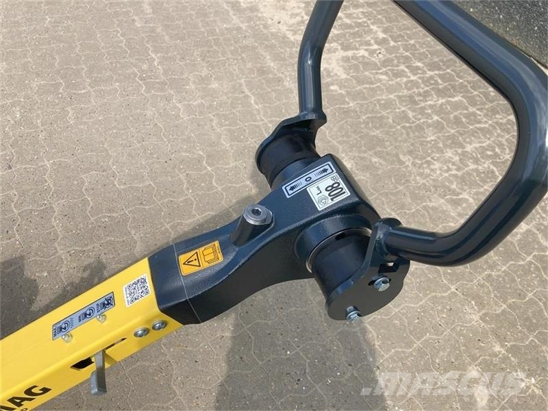 Bomag BPR 60/65 D Frembak plade med elstart دكاكات أفقية