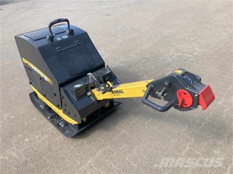 Bomag BPR 70/70 D دكاكات أفقية