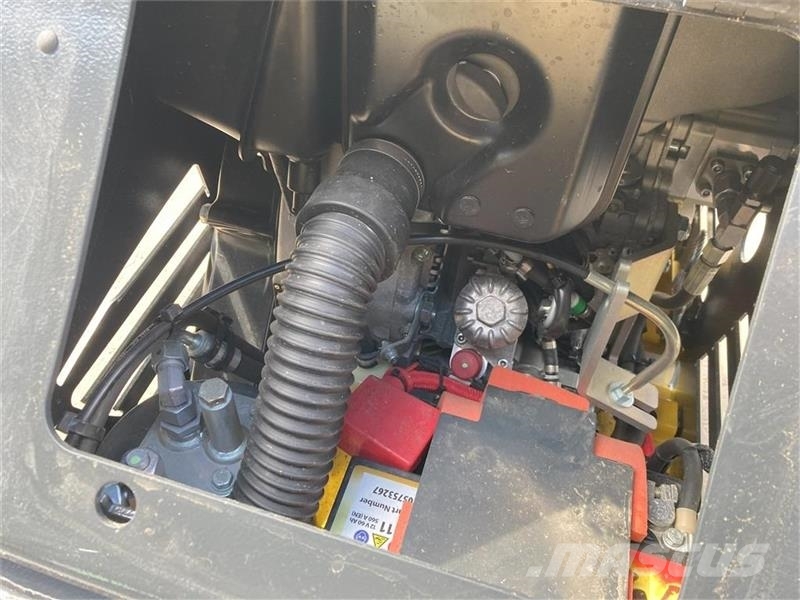 Bomag BPR 70/70 D دكاكات أفقية