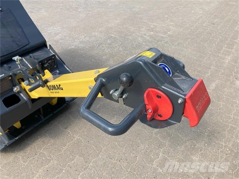 Bomag BPR 70/70 D دكاكات أفقية