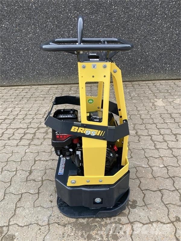 Bomag BR 95 BR 95 دكاكات أفقية