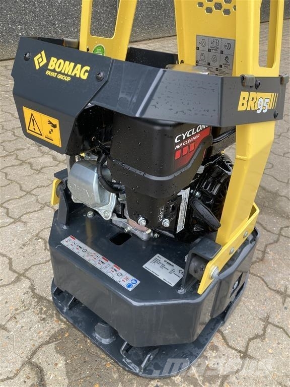Bomag BR 95 BR 95 دكاكات أفقية